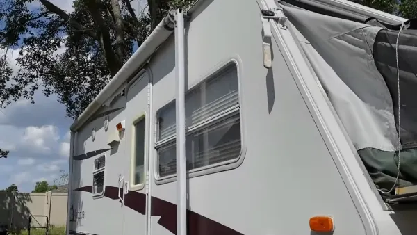 Tips for Preventing Sun Damage on RV Awnings
