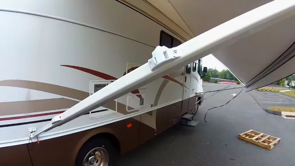 Travel Locks for RV Awnings