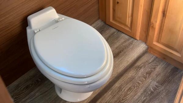 Using Your RV Toilet After Winterizing What You Need to Know