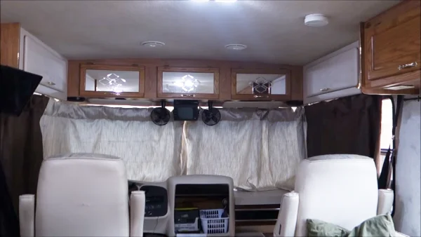 What Are the Reasons For Cleaning RV Curtains