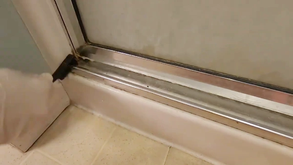 What Are the Reasons For Cleaning RV Shower Door Tracks