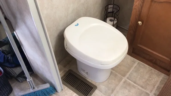 What to Consider When Raised Up RV Toilet