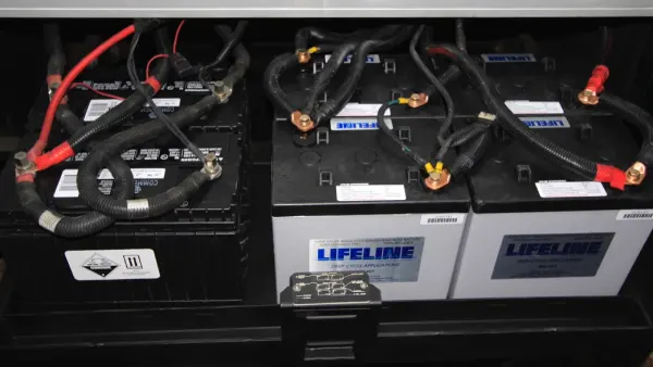 When to Replace Your RV Battery
