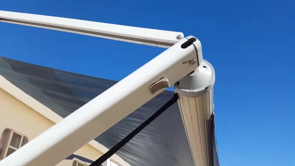 Why Is A Travel Lock Important For An Electric RV Awning