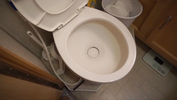 Why Is My RV Toilet Leaking Between Bowl And Base