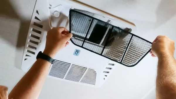 Why Should You Clean the Dometic RV Air Conditioner Filter