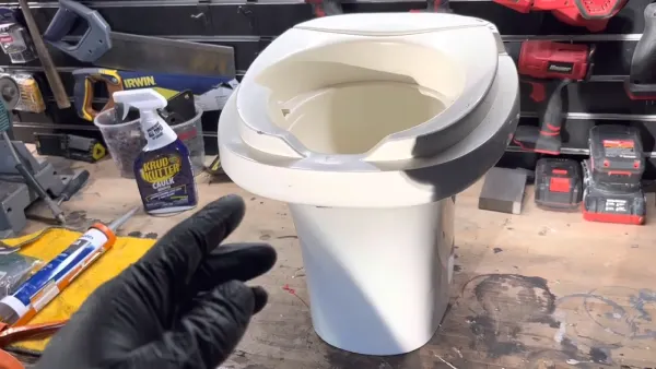 Why Would You Want To Rotate An RV Toilet