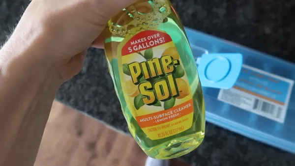 Why You May Consider Using Pine-Sol for Your RV