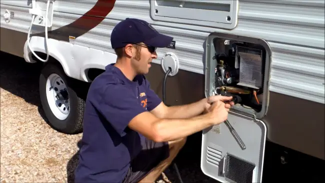 How to Change the Old Socket in RV Water Heaters