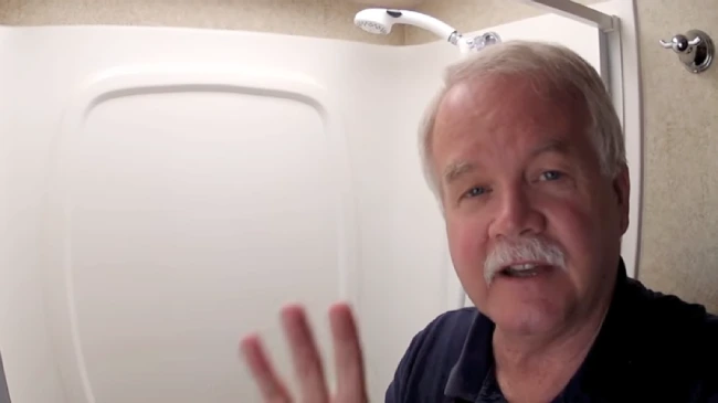 What Factors Affect the Water Usage in an RV Shower