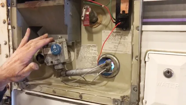 When Should You Adjust the RV Water Heater’s Temperature