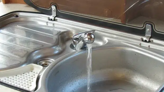 Why It May Not Be Safe to Drink Directly Water from a Motorhome Tank