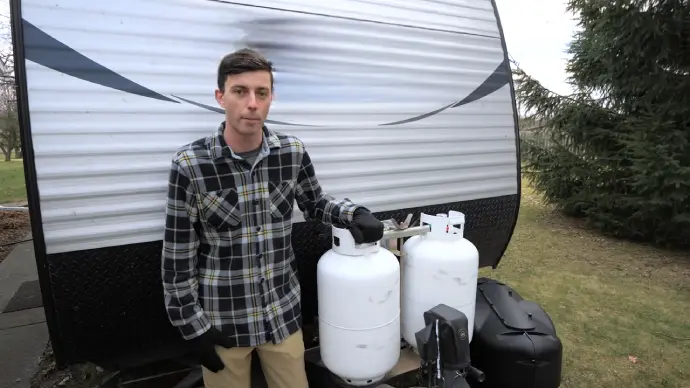 Are RV Propane Tanks Different: Reveal All Types