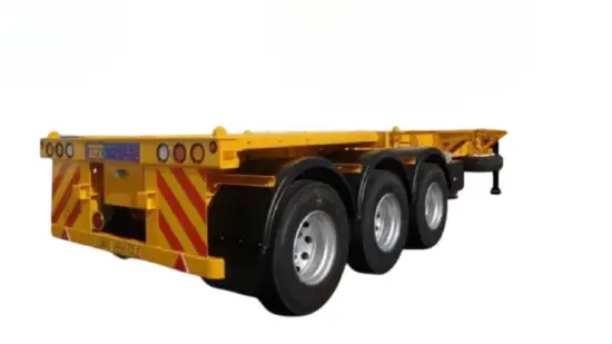 Associated risks of operating a triple-tired dual-axle trailer