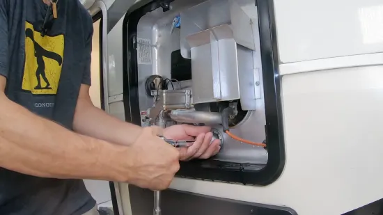 How Do I Know If My RV Water Heater is Full