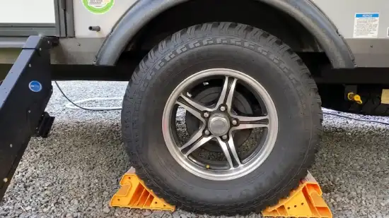 RV Tire Maintenance