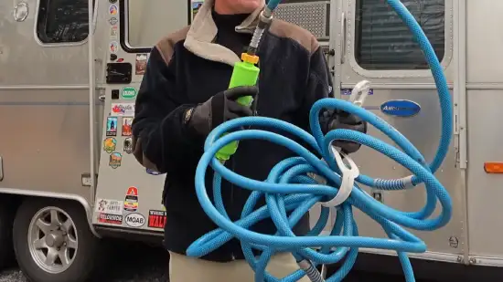 Steps on How Do You Sanitize RV Water Hose