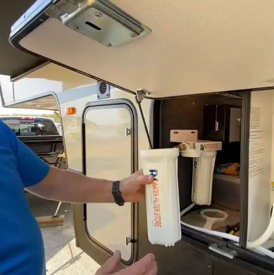 What Are the Benefits of Storing RV Water Filters Between Trips