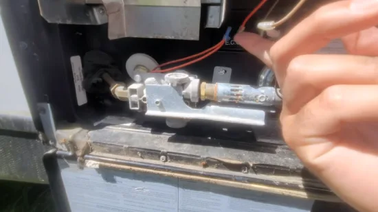 What Causes a DSI Fault in an RV Water Heater