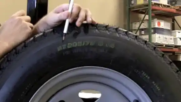 What Do the Different Letters Mean on the Tire’s Sidewall
