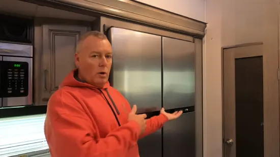 What Steps Can You Take to Prevent Water From Dripping Inside Your RV Refrigerator