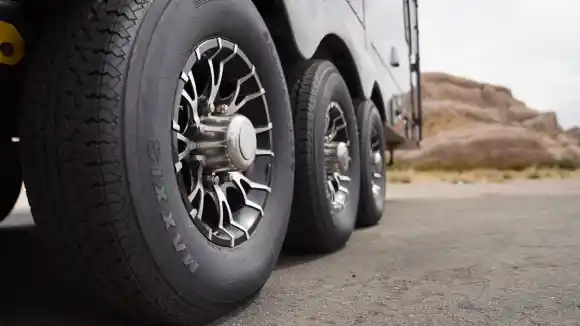 Where Can You Find Out a Trailer Tire's Speed Rating