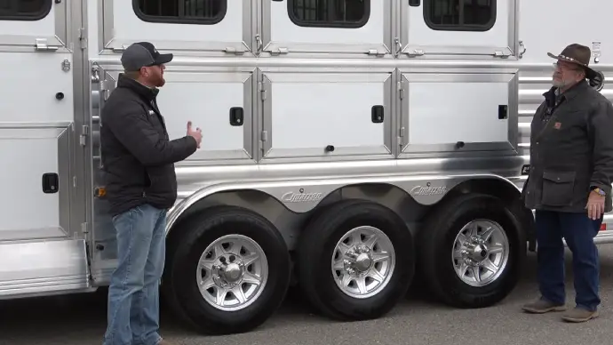 Can You Drive a Dual Axle Trailer With 3 Tires: Knowing the Truth