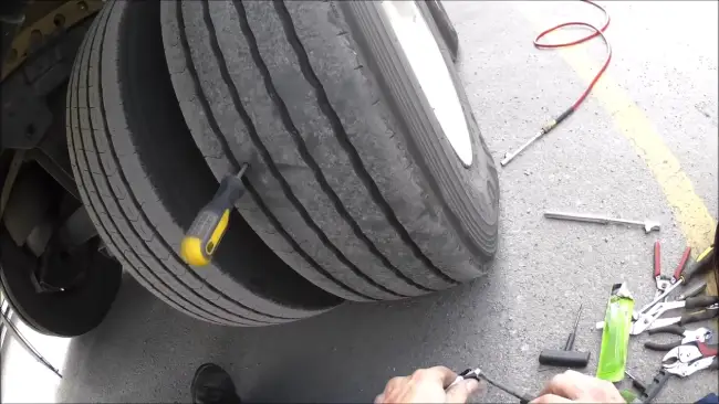 Can You Plug a Trailer Tire: 7 Steps [Proven]