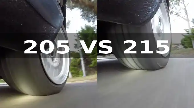 205 vs 215 Trailer Tires: 7 Key Differences
