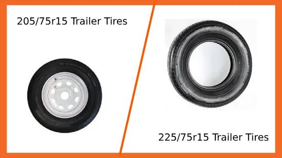 20575R15 vs 22575R15 Trailer Tires A Comprehensive Comparison