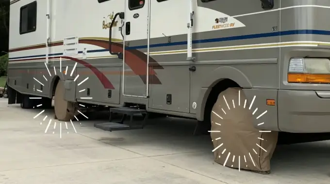 Are RV Tire Covers Necessary 11 Reasons To Use Them