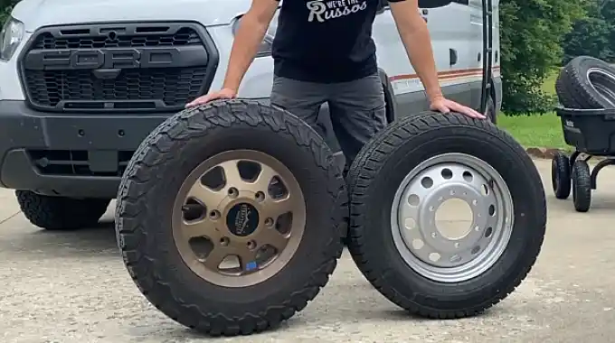 Can I Put Bigger Tires on My Trailer