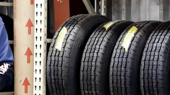 Differences Between 12 Inch and 13 Inch Trailer Tires