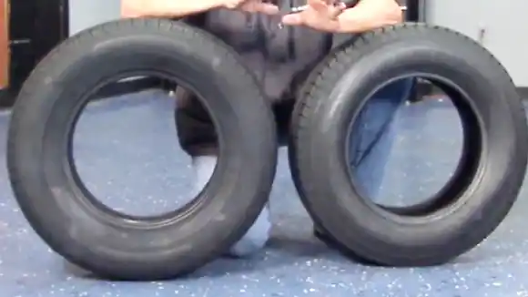 Key Differences Between 14 vs 15 Trailer Tires