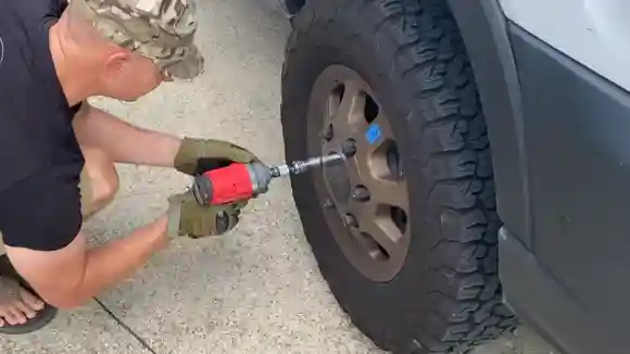 Step on How Can You Put Bigger Tires on Your Trailer