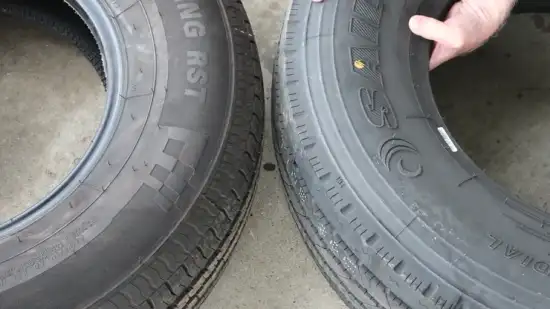 The Differences Between 10 Ply vs 14 Ply Trailer Tires