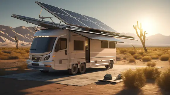 What Does It Mean When an RV Is Solar Ready: Need 4 Equipment