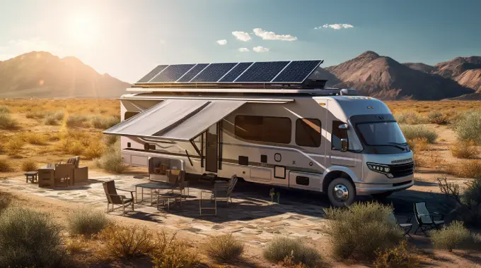 What Does It Mean When an RV Is Solar Ready