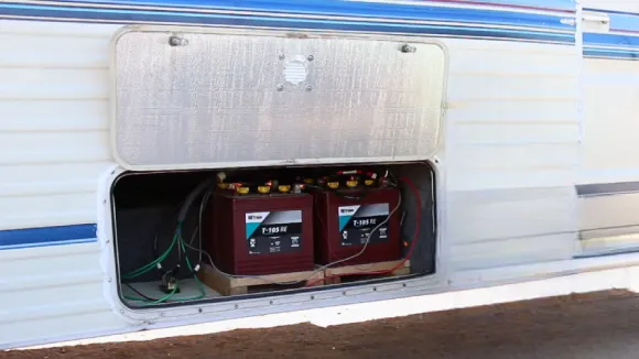 Can I Use 6 Volt Batteries in an RV Solar System 4 Benefits