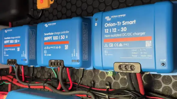 How to Connect a Solar Controller Directly to an RV Power Converter? Step-By-Step Guide