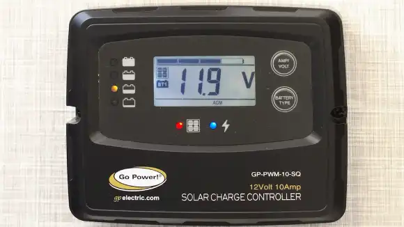 What Size Solar Array and Charge Controller Should You Use for Your RV