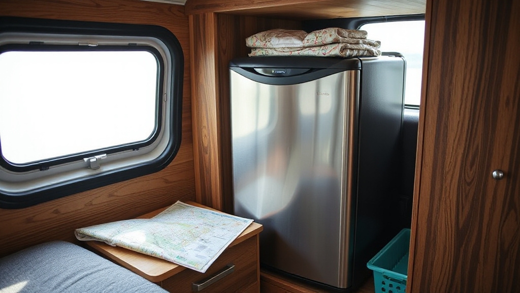 best 12v fridge for campervan