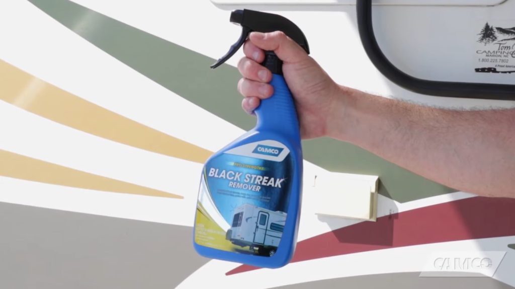 best rv black streak remover
