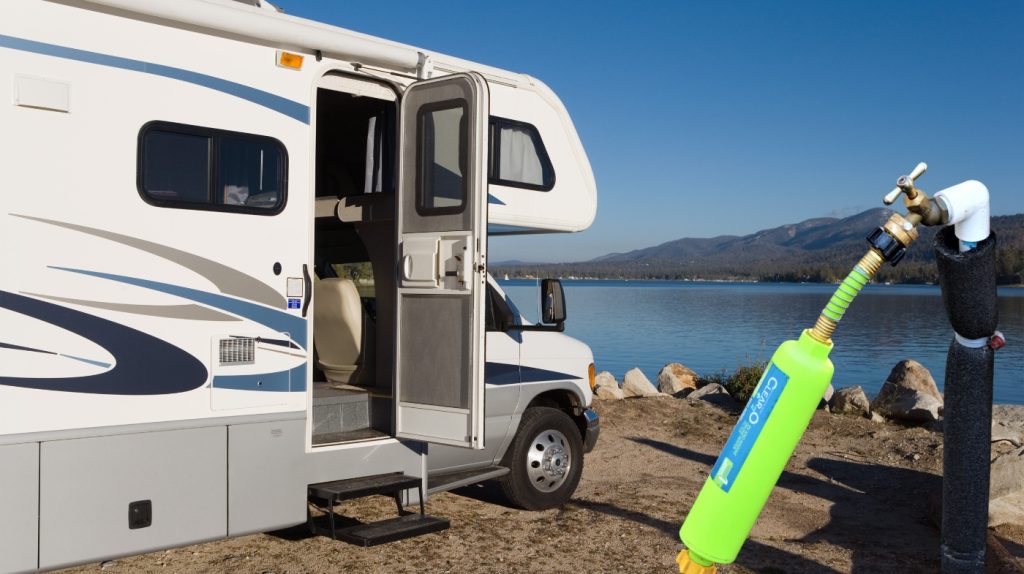 best rv in line water filter