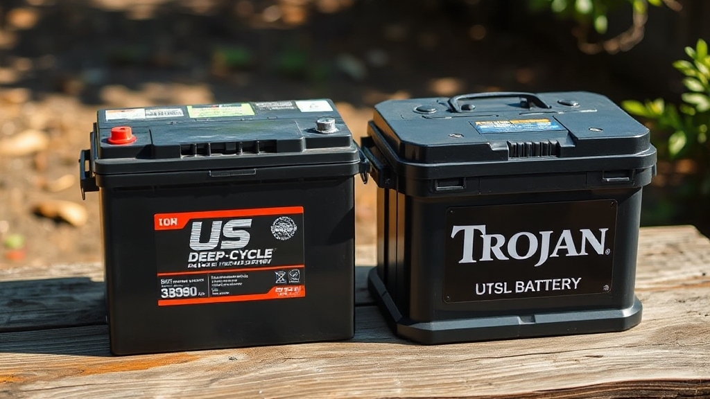 us battery vs trojan battery
