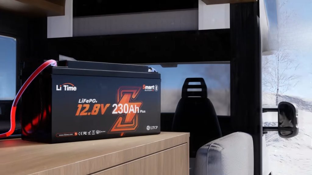 Li Time Batteries Review