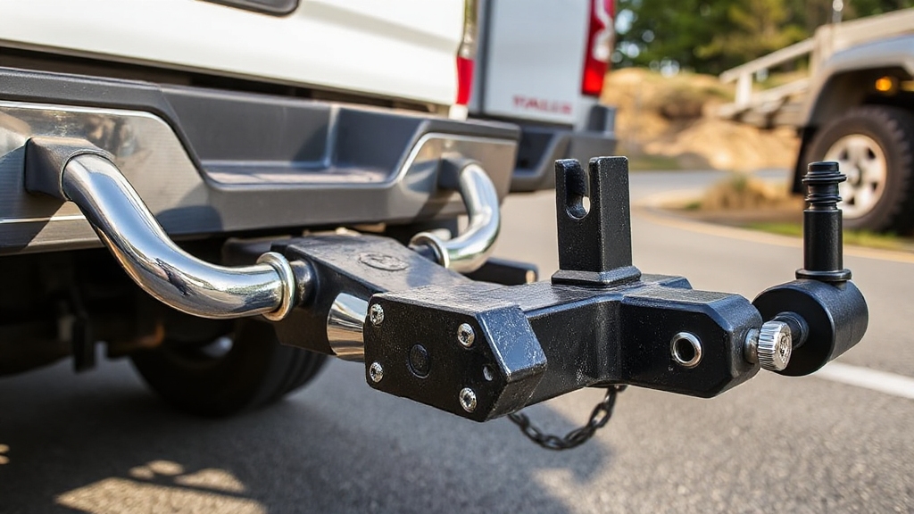 sway bars vs weight distributing hitch