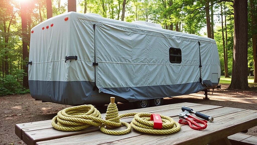 Best 5th Wheel Camper Cover