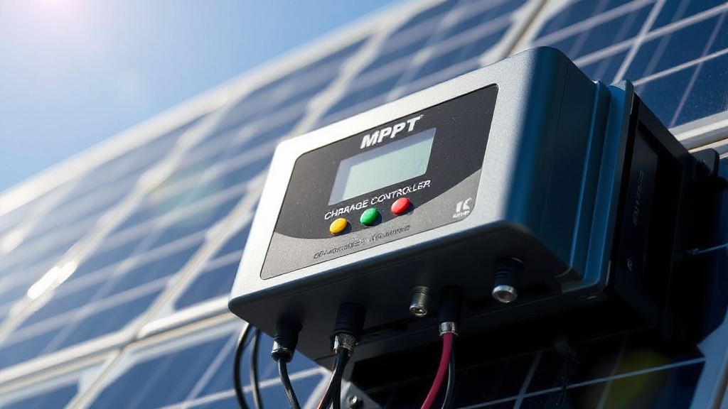 Best MPPT Charge Controller