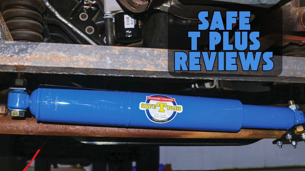Safe T Plus Reviews